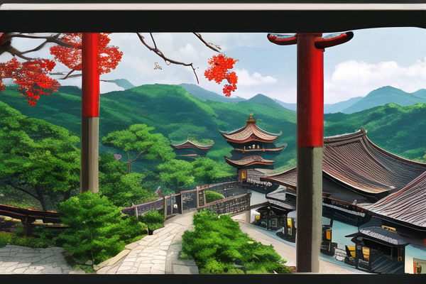 丽水一日游：探寻山水画卷体验江南风情